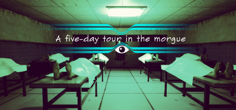 A five-day tour in the morgue cover art