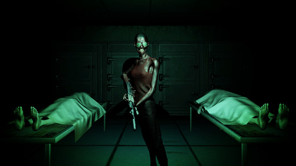 Скриншот из A five-day tour in the morgue