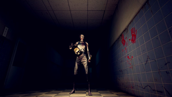 Скриншот из A five-day tour in the morgue