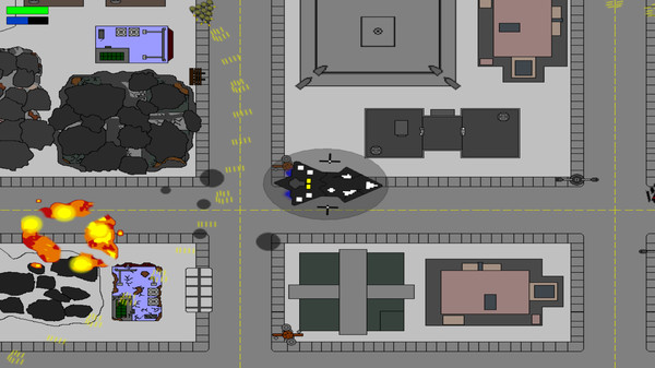 The Kaiju Offensive game for Linux 1