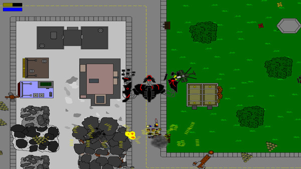 The Kaiju Offensive for linux