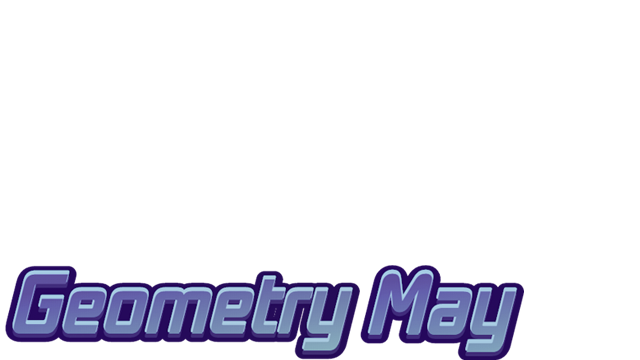 Geometry May. I swear it's a nice free game- Backlog.rip