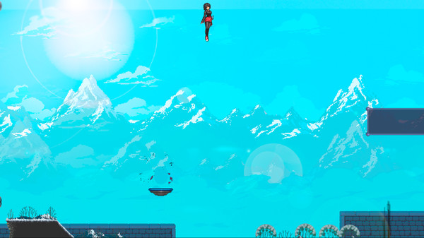 Скриншот из Geometry May. I swear it's a nice free game