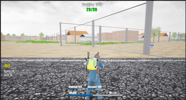 Gradually Forward game for windows Pc 1