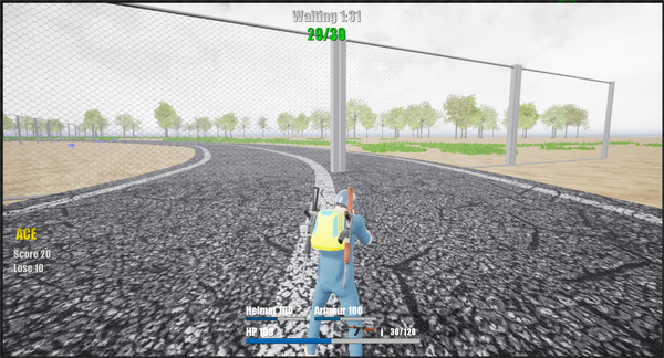 Gradually Forwardfor windows and Linux 1