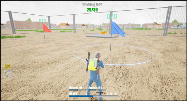 Gradually Forward game for Linux 1