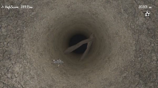 Скриншот из Moon Pool