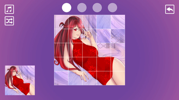 Hentai Story Red for linux
