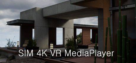 Sim 4K VR MediaPlayer