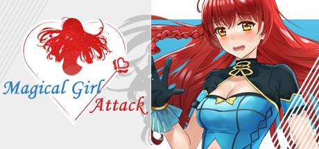 Magical Girl Attack cover art