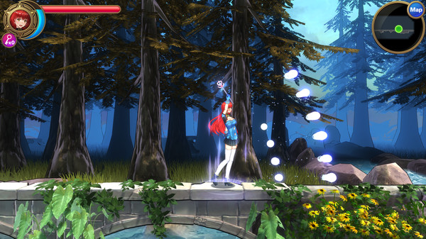 скриншот Magical Girl Attack 3