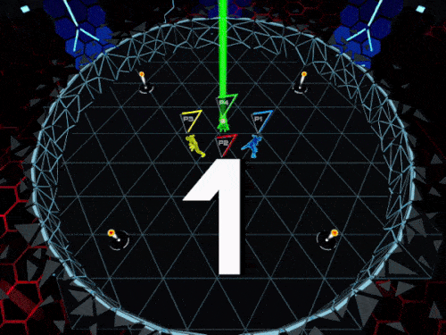 Rebound Dodgeball Evolved
