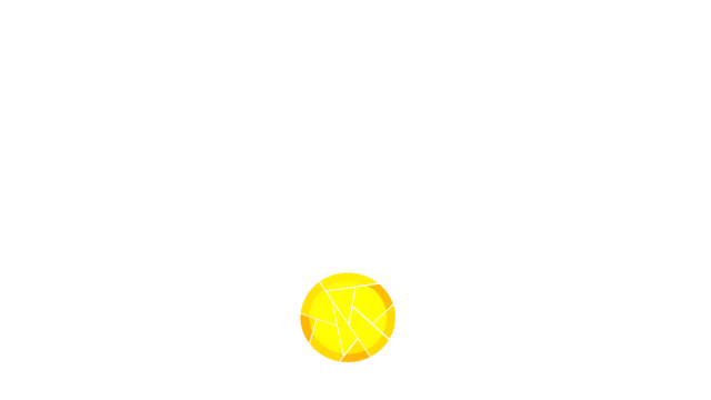 Rebound Dodgeball Evolved Logo