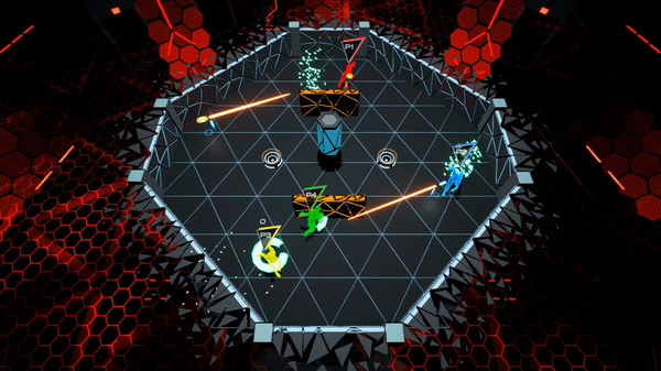 Rebound Dodgeball Evolved for linux