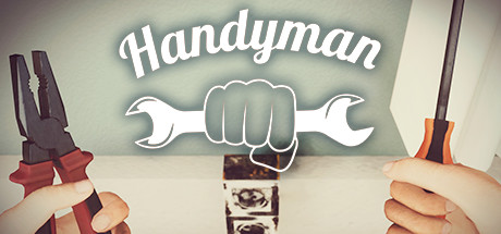 Handyman cover art