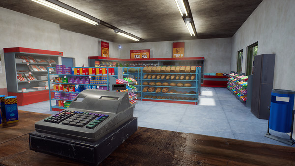Shopkeeper game for Linux 1