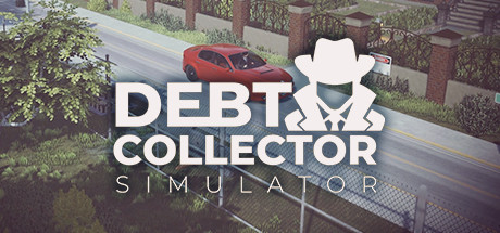 Debt Collector Simulator cover art
