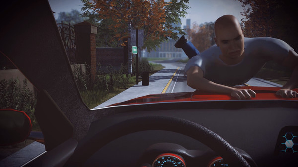 Debt Collector Simulator game for Linux 1