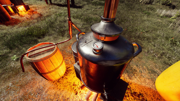 Booze Empire game for Linux 1