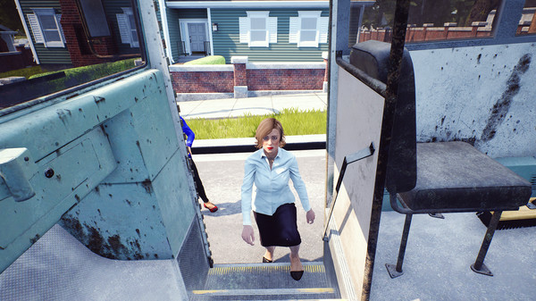 Bus Controller Simulator game for windows Pc 1