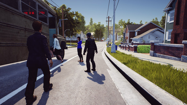 Bus Controller Simulator for linux