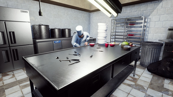 Restaurant Renovation for linux