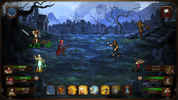 Скриншот из Sin Slayers: The First Sin