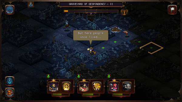 Скриншот из Sin Slayers: The First Sin