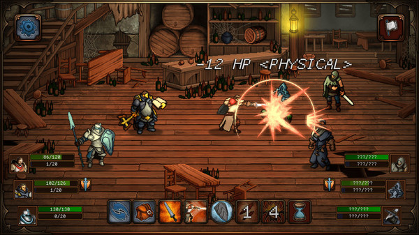 Скриншот из Sin Slayers: The First Sin
