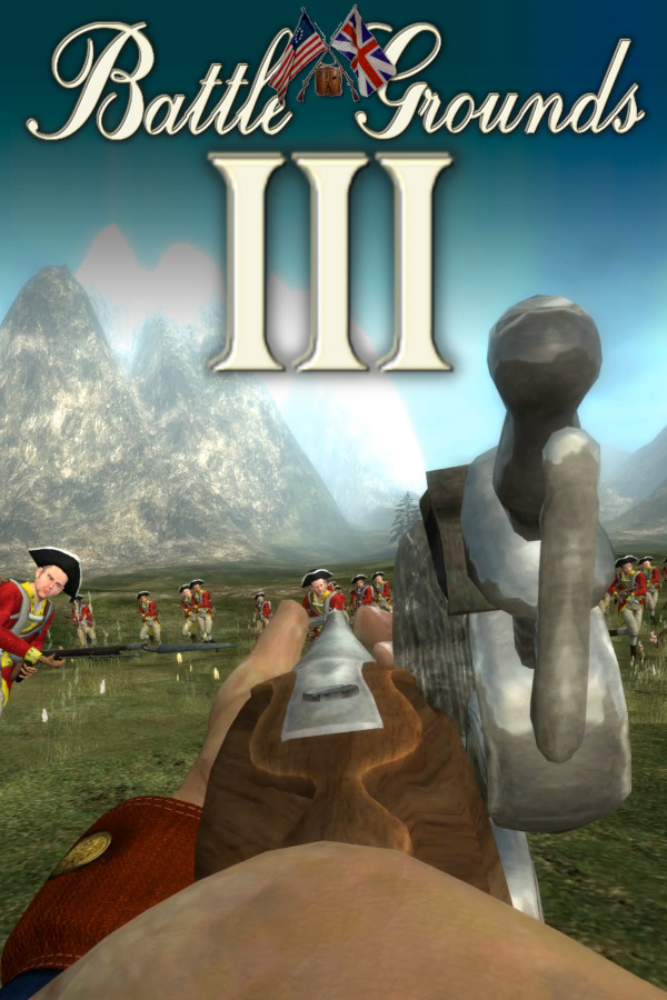 Battle Grounds III