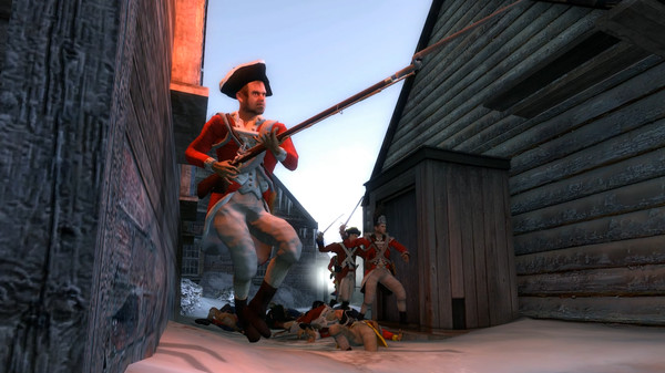 Скриншот из Battle Grounds III