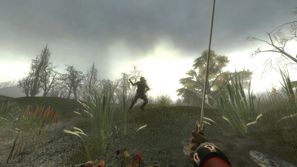 Скриншот из Battle Grounds III