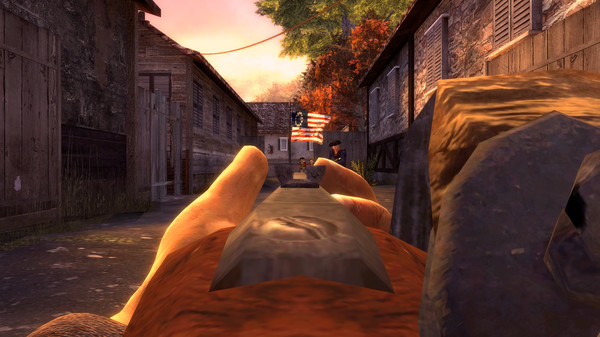 Скриншот из Battle Grounds III