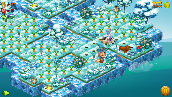 Скриншот из Funny Bunny: Adventures