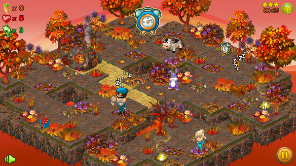 Funny Bunny: Adventuresfor windows and Linux 1