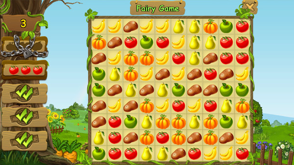 Скриншот из Funny Bunny: Adventures