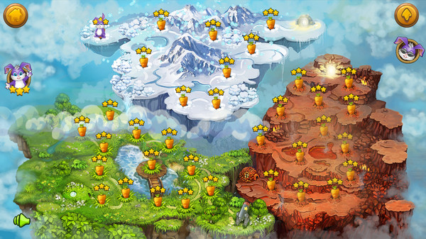 Скриншот из Funny Bunny: Adventures