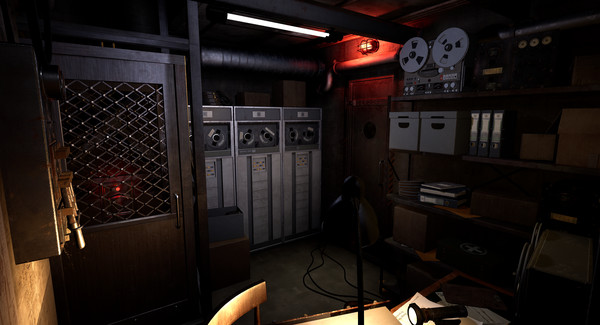 Shattered Lights game for Linux 1