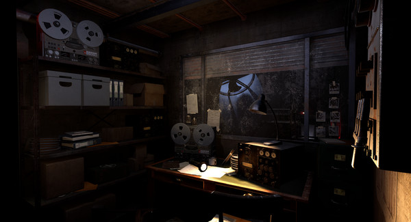 Shattered Lights for linux