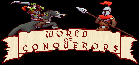 World Of Conquerors cover art