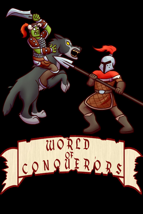 World Of Conquerors for steam World Of Conquerors for steam