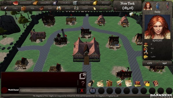 World Of Conquerors for linux