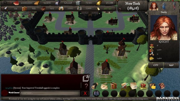 World Of Conquerors game for Linux 1