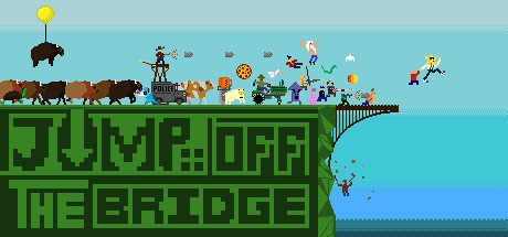 Jump Off The Bridge cover art