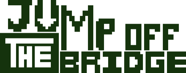 Jump Off The Bridge Logo
