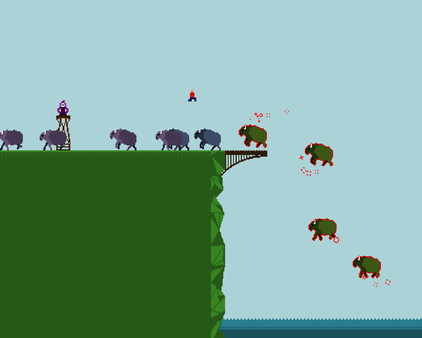 Jump Off The Bridge game for windows Pc 1