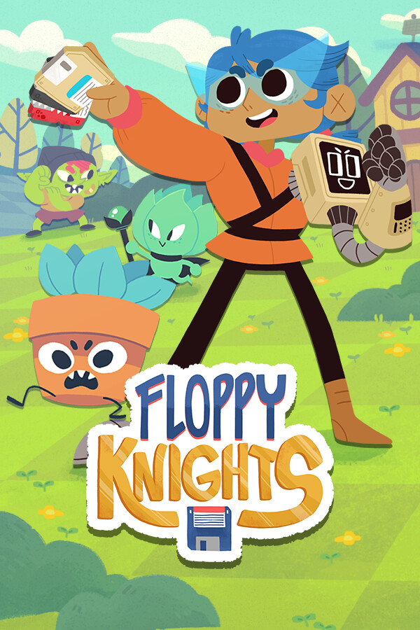 Floppy Knights Artwork