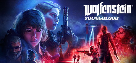 Wolfenstein: Youngblood Deutsche Version cover art
