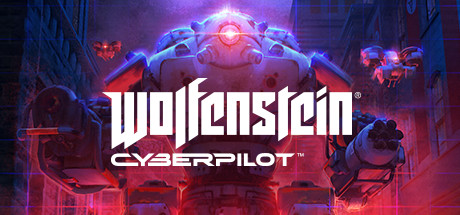 Wolfenstein: Cyberpilot Deutsche Version cover art