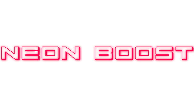 Neon Boost Logo